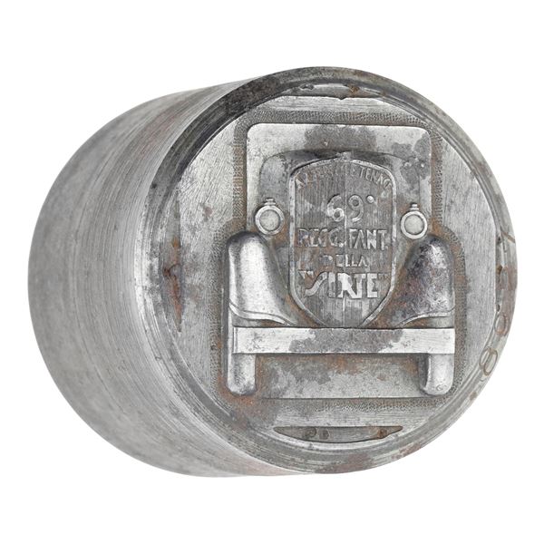 P -  A.O.I.  ARDENTE E TENACE 69ø REGG. FANT. DELLA 'SIRTE' 39 X 41