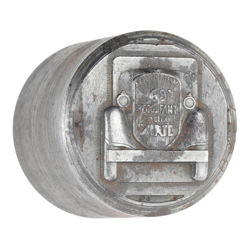 P - a.o.I. Ardente e Tenace 69ø Regg. Fant. della 'sirte' 39 X 41