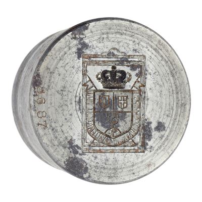 C - a.o.I. II Gruppo Squadroni Cavalleria Coloniali 61 X 58