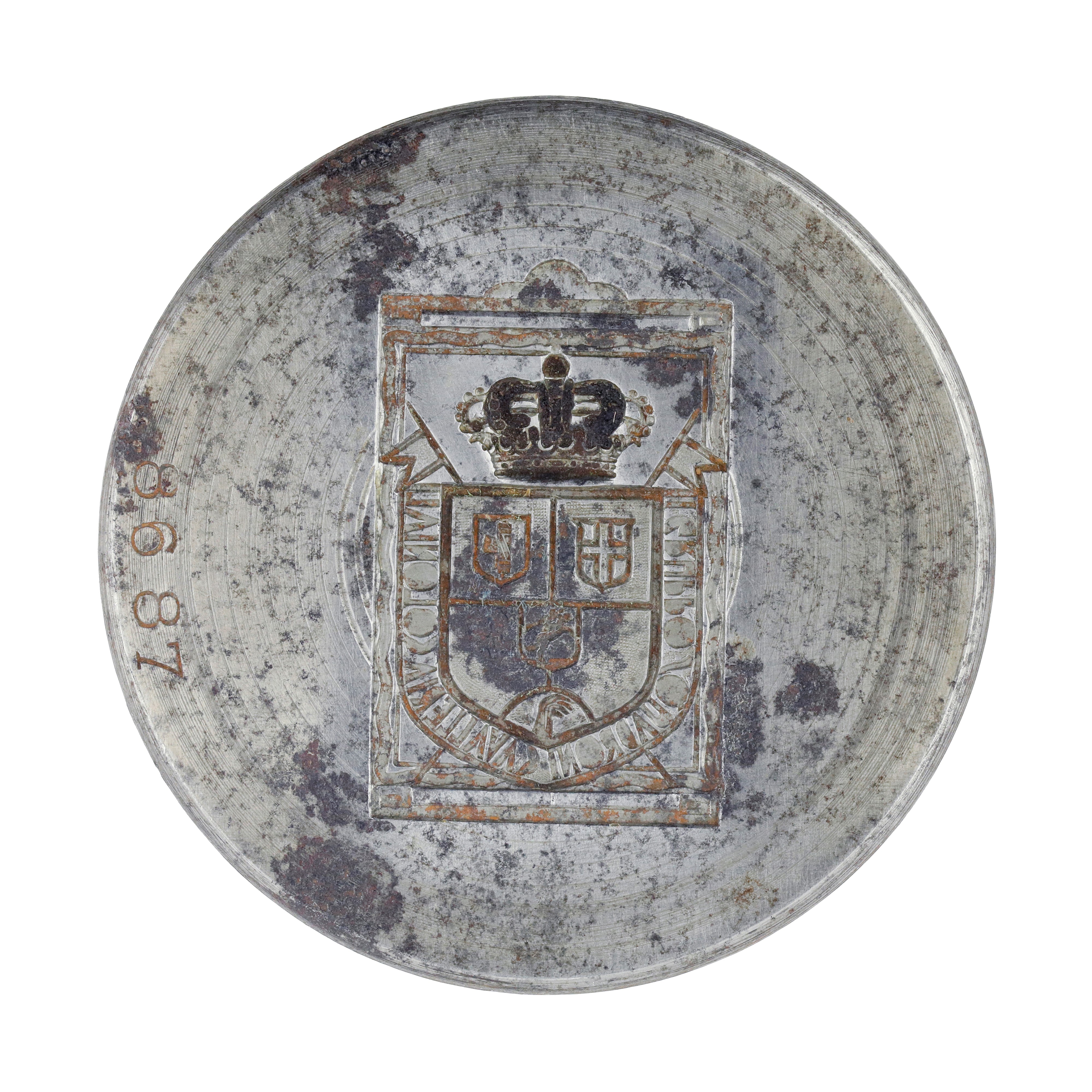 C - a.o.I. II Gruppo Squadroni Cavalleria Coloniali 61 X 58