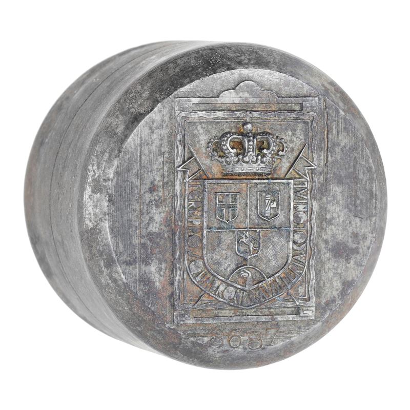 P - a.o.I II Gruppo Squadroni Cavalleria Coloniali 53 X 43