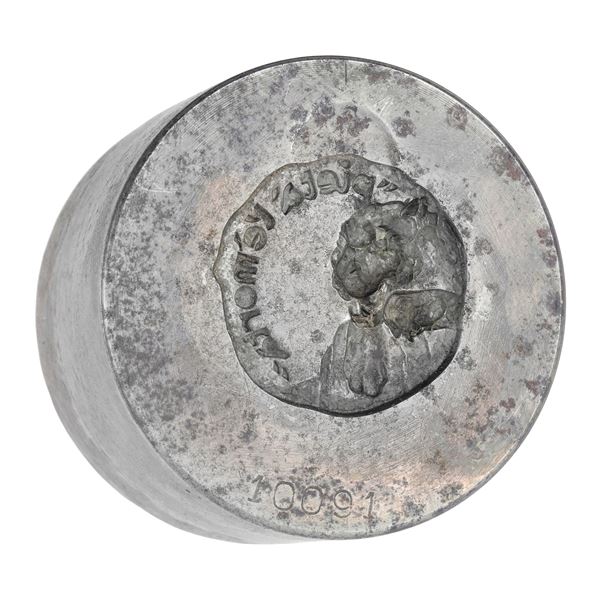 C -  MOTTI  PIETA' L'E' MORTA. 55 X 37
