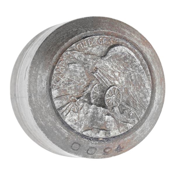 P -  MOTTI. CAMPA DIU DA GRIS  40 X 35