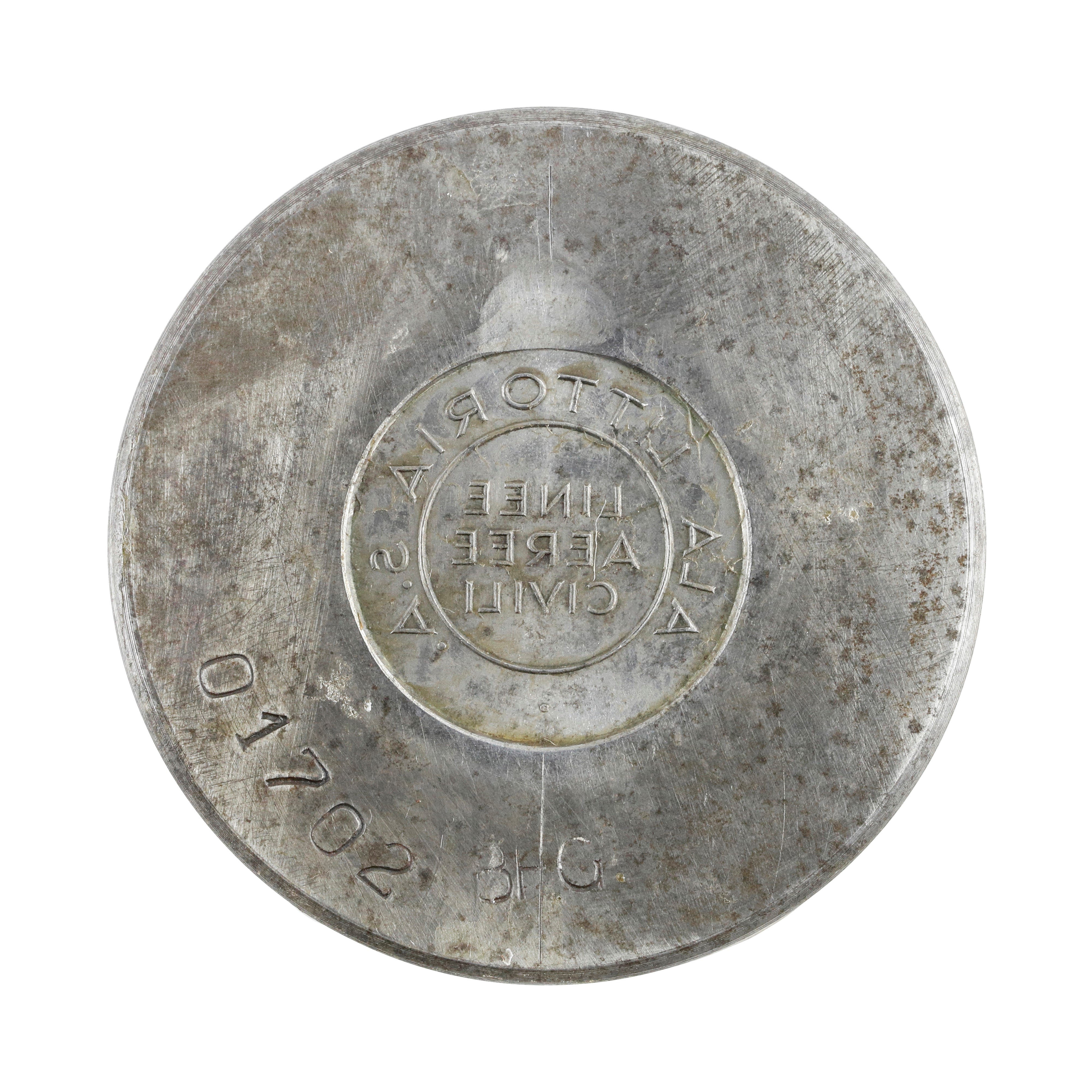 C - AVIAZIONE ALA LITTORIA S.A. LINEE AEREE CIVILI 52 X 41