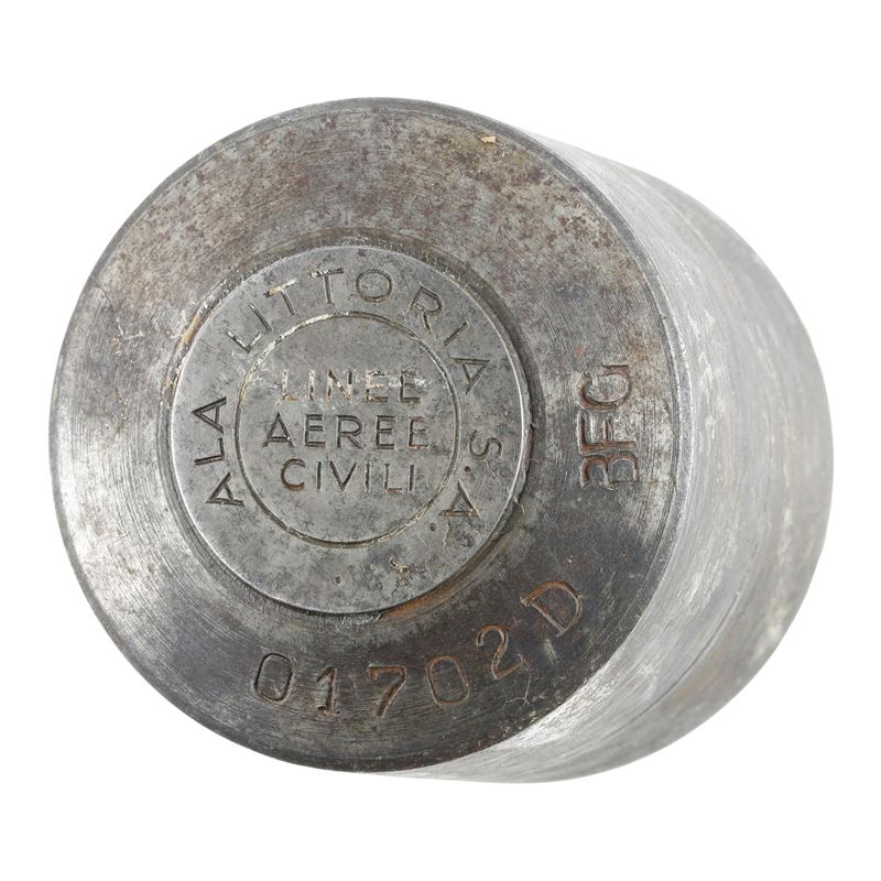 P - AVIAZIONE ALA LITTORIA S.A. LINEE AEREE CIVILI 43 X 42