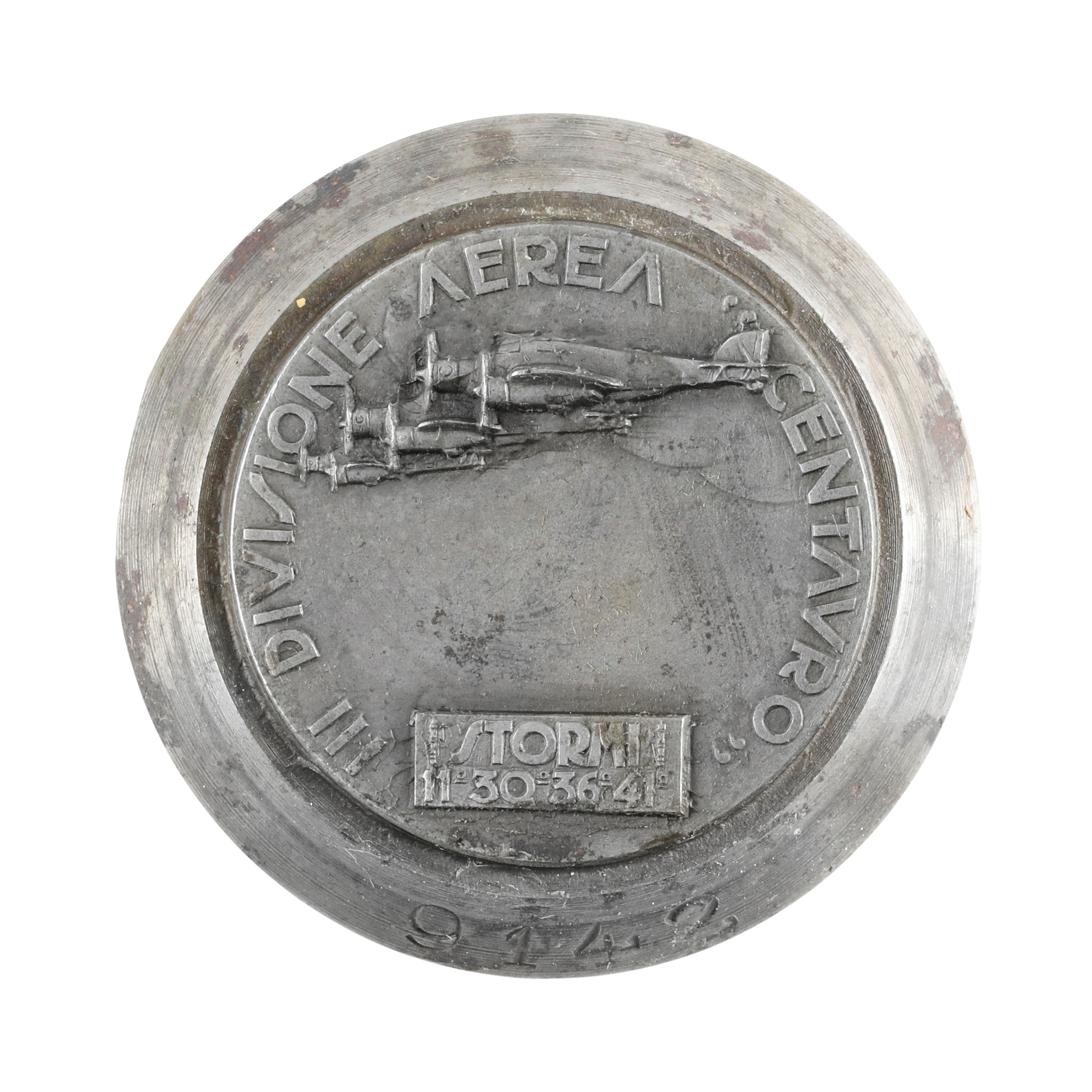 P - Aviazione III Divisione Aerea 'centauro ' Stormi 11 30 36 41. 35 X 35