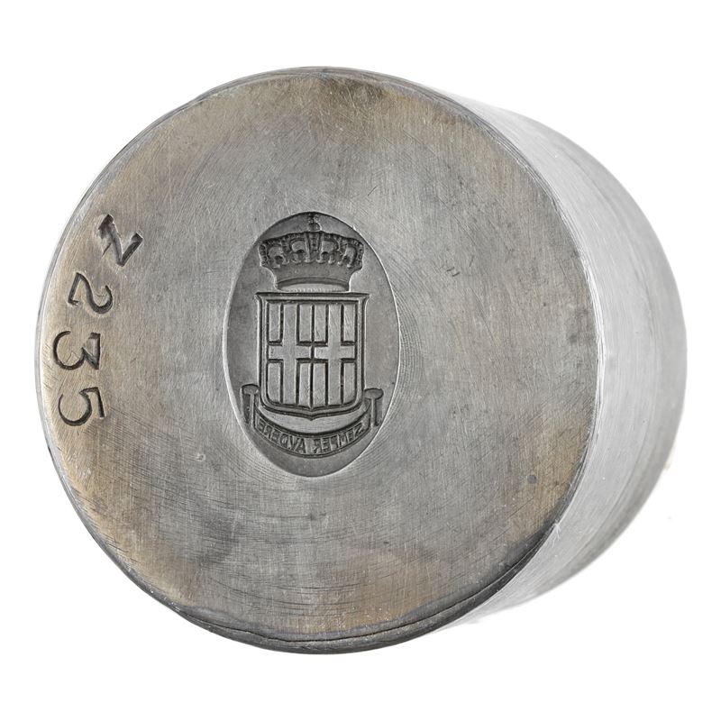 C - AVIAZIONE SEMPER AUDERE 42 X 38