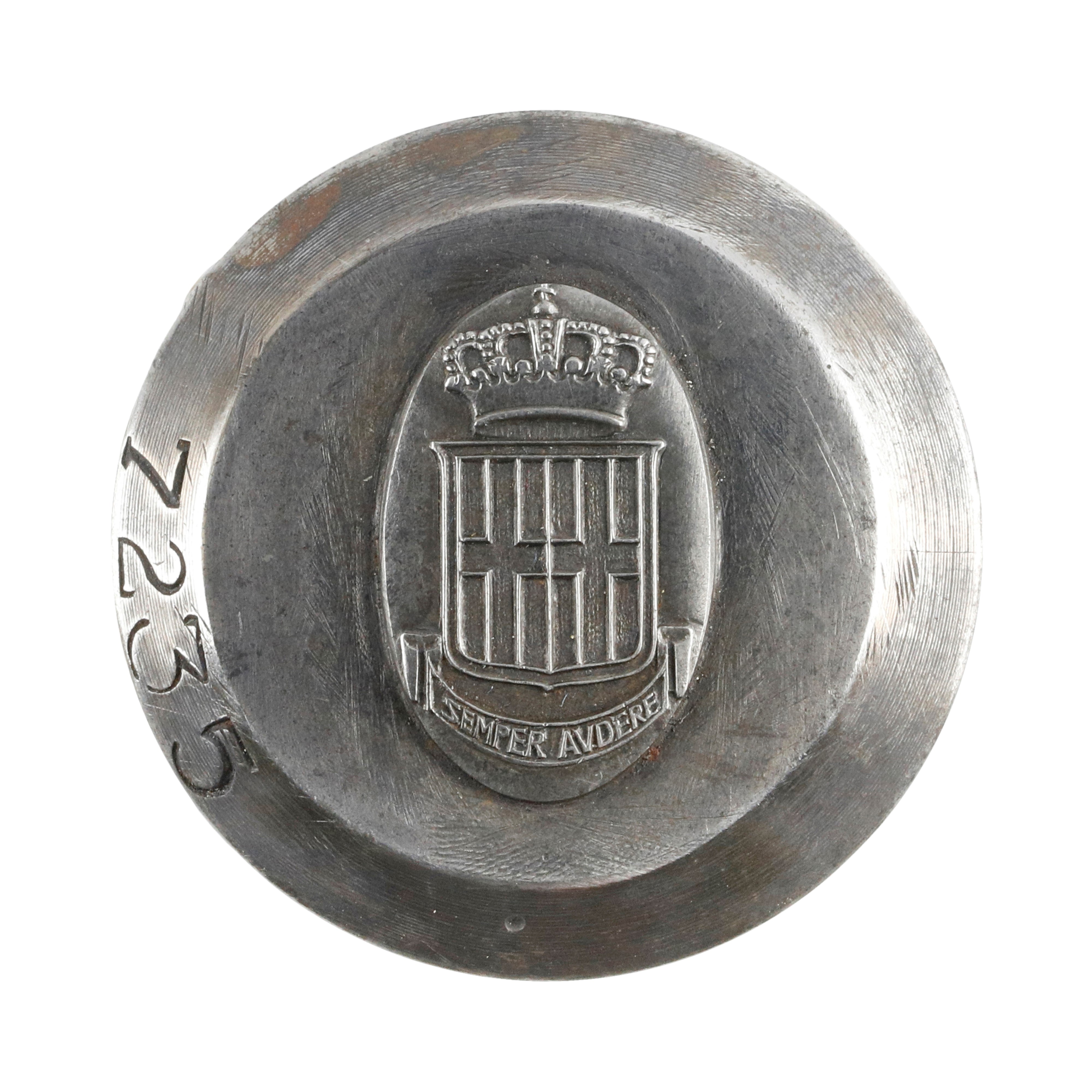 P - AVIAZIONE SEMPER AUDERE 31 X 32