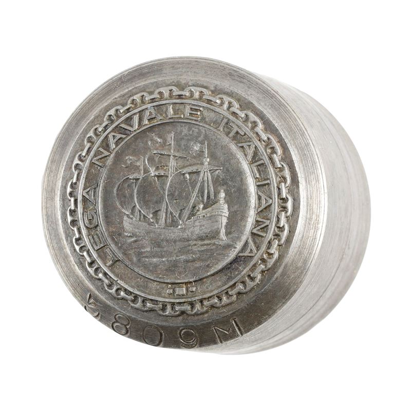 P - MARINA LEGA NAVALE ITALIANA 35 X 32