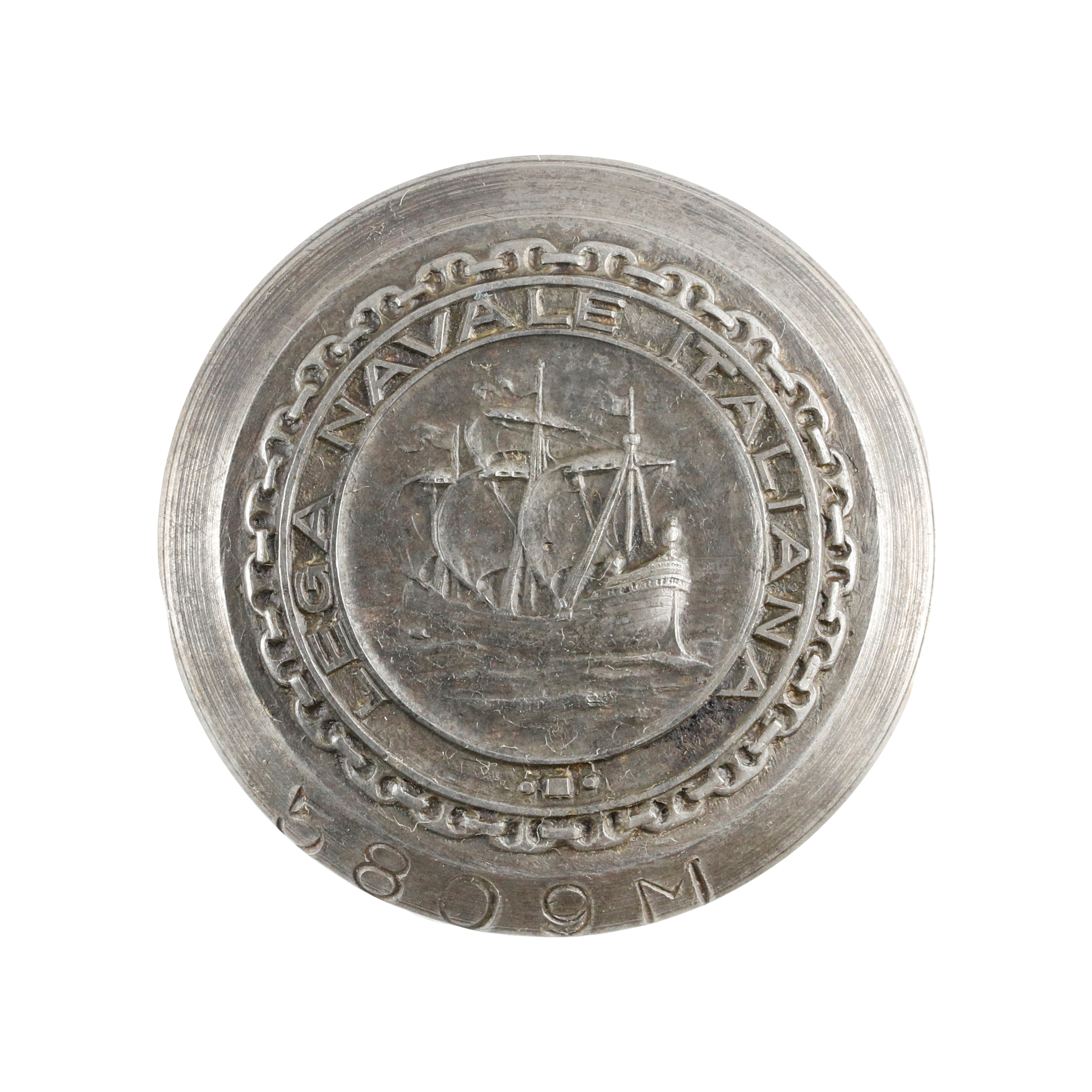 P - MARINA LEGA NAVALE ITALIANA 35 X 32