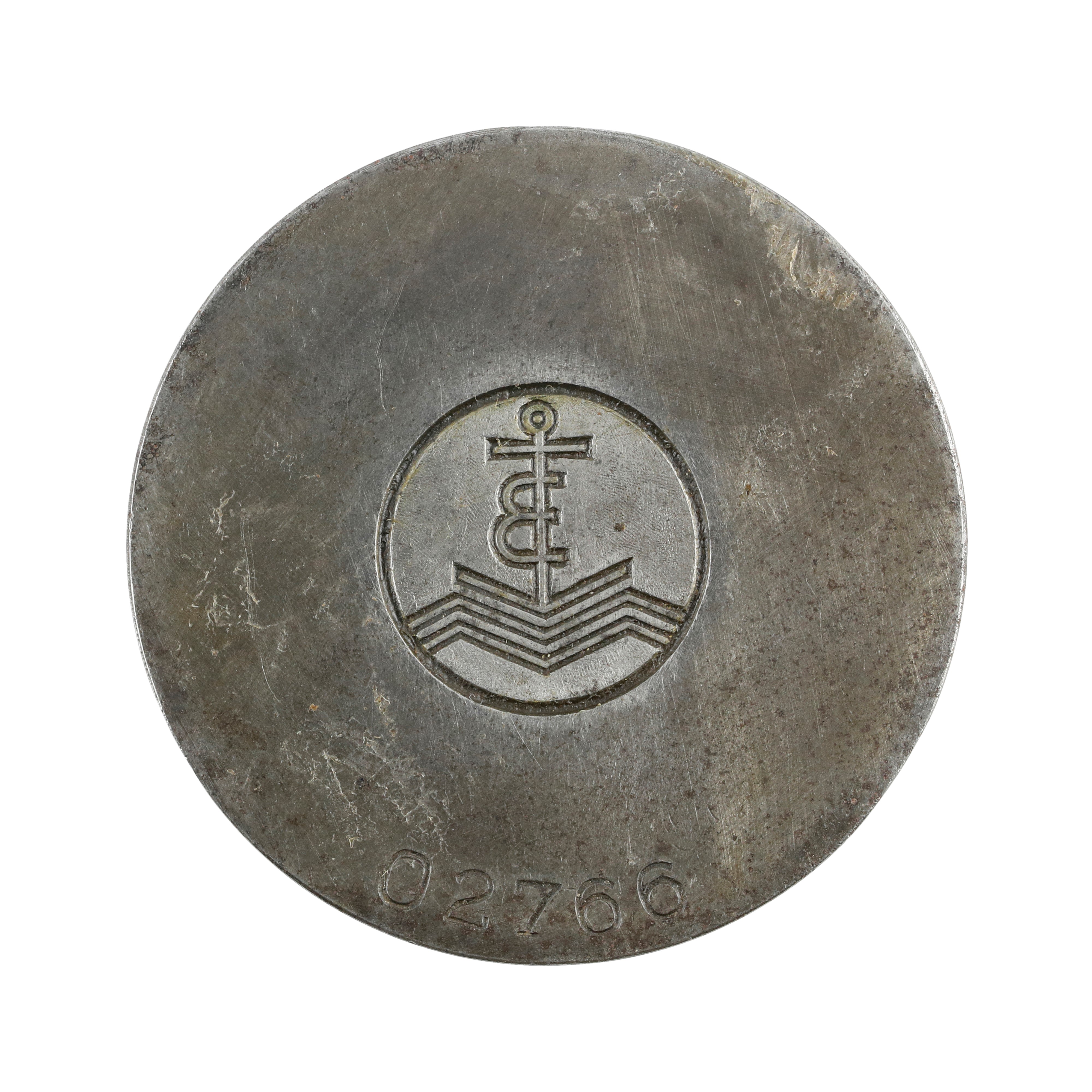 C - MARINA. ANCORA E B 45 X 44