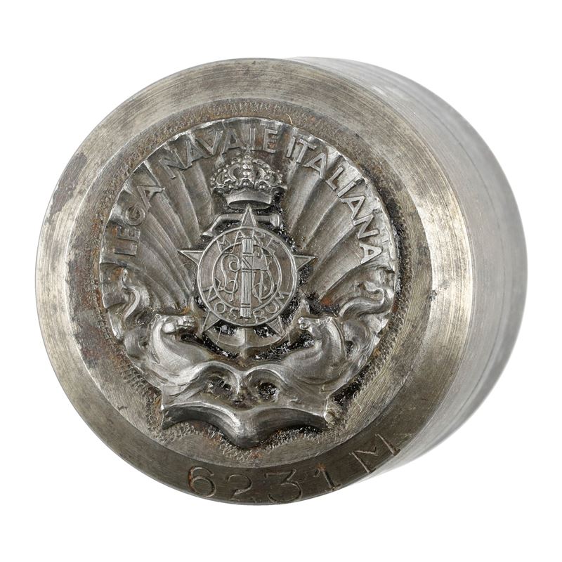 P - MARINA LEGA NAVALE ITALIANA MARE NOSTRUM 36 X 37