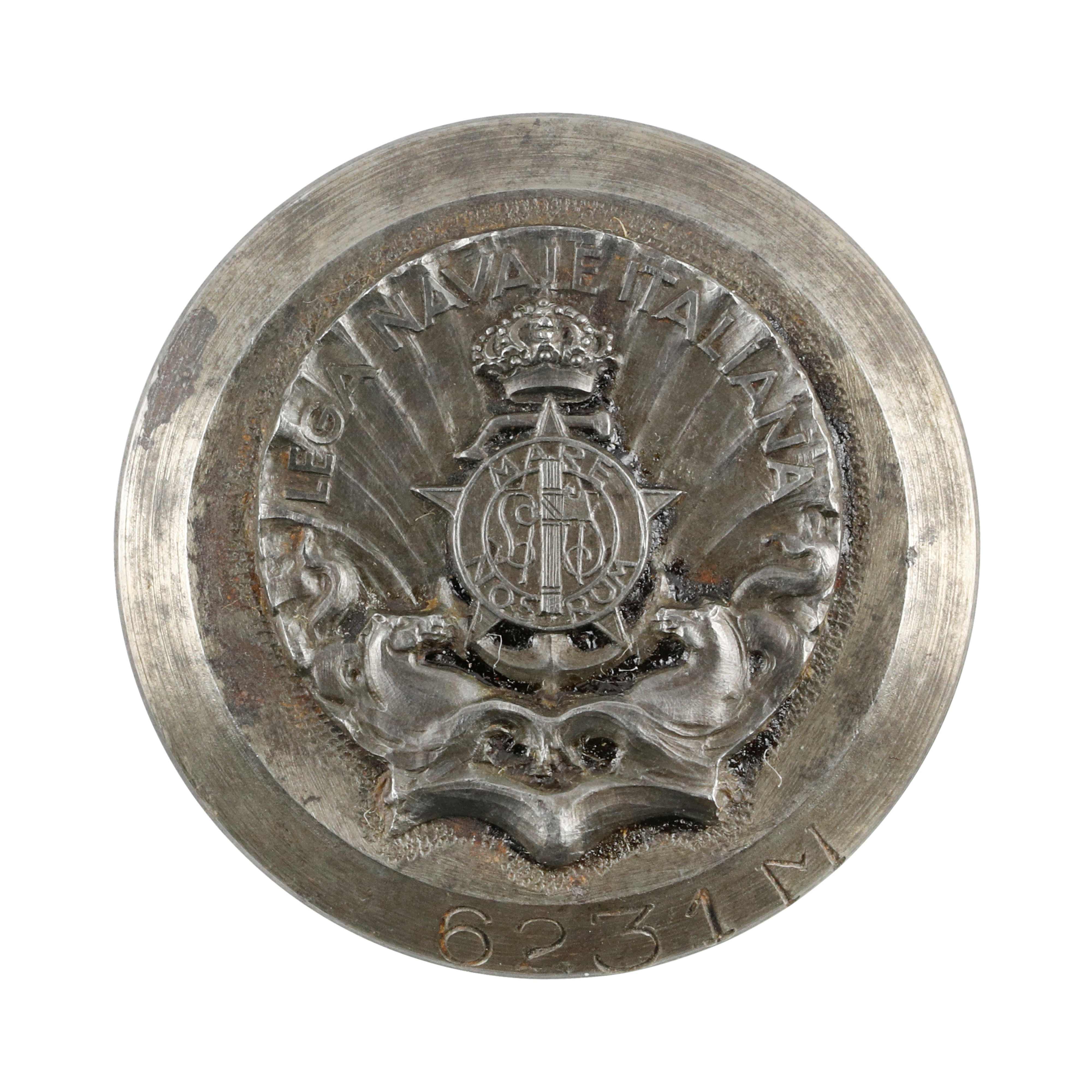 P - MARINA LEGA NAVALE ITALIANA MARE NOSTRUM 36 X 37