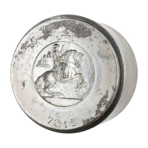 C -  MILITARI  DUE CAVALIERI 57 X 45