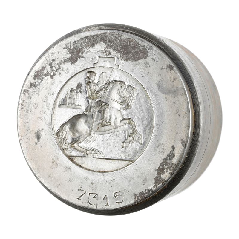 C - Militari Due Cavalieri 57 X 45