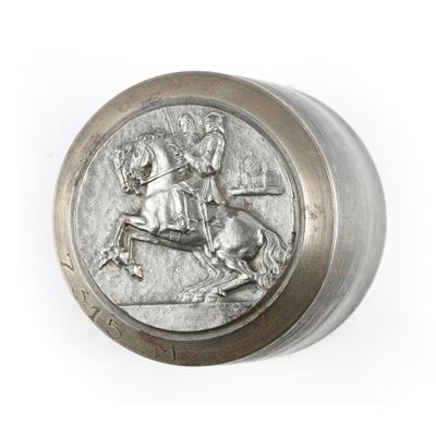 P - Militari Due Cavalieri40 X 39