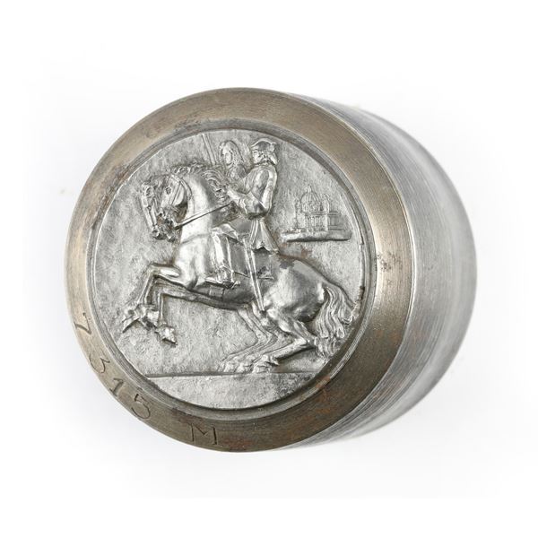 P - MILITARI  DUE CAVALIERI40 X 39