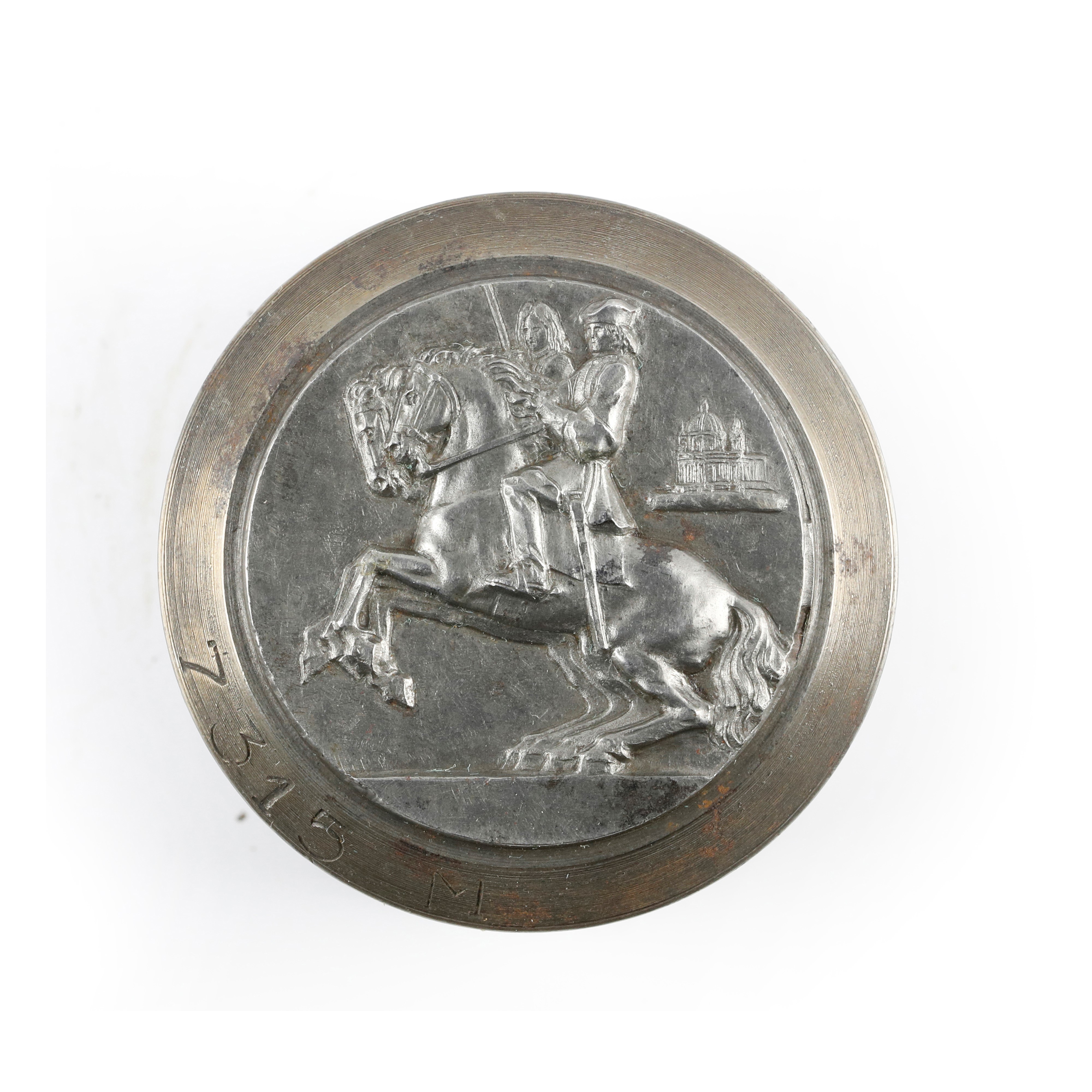 P - Militari Due Cavalieri40 X 39