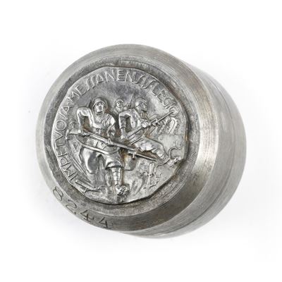 P - Militari Impetuosa Messanensis Legio 32 X 31