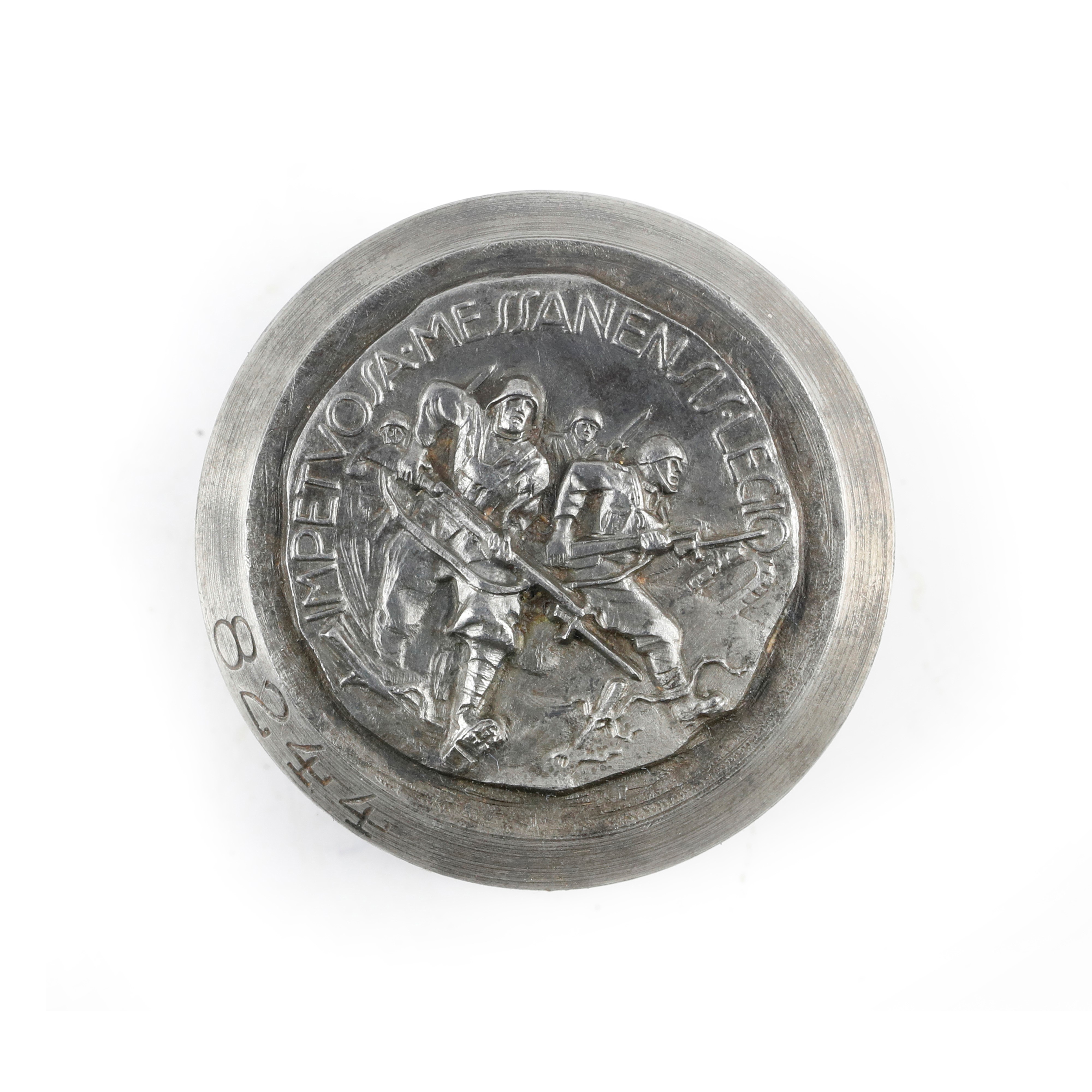 P - Militari Impetuosa Messanensis Legio 32 X 31