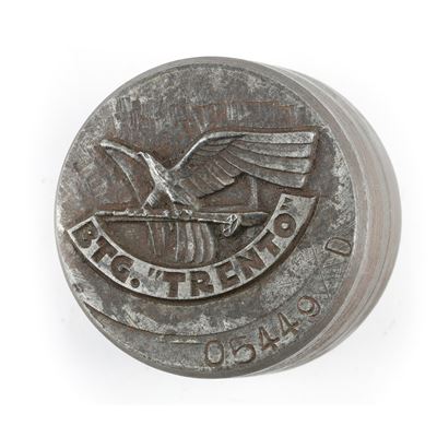 P - Militari Btg 'trento' 41 X 28