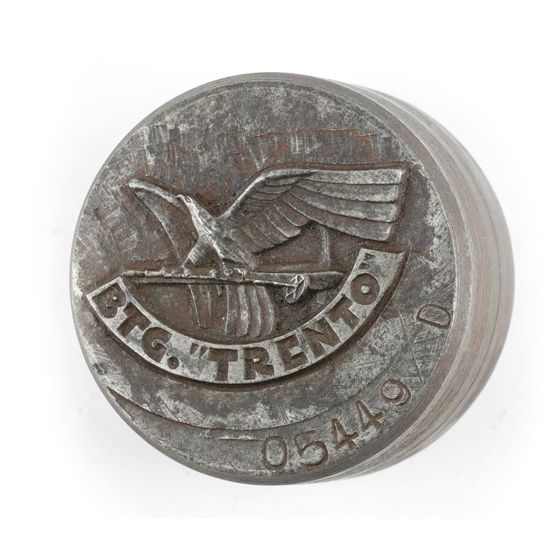 P - Militari Btg 'trento' 41 X 28