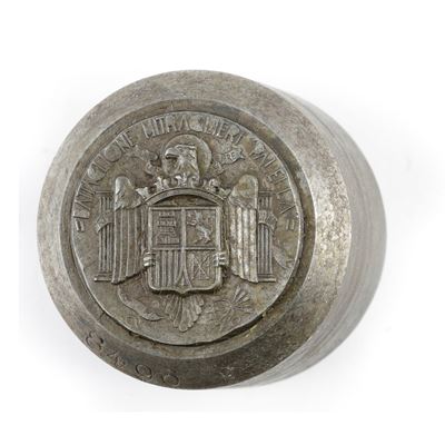 P - Militari Battaglioni Mitraglieri Palella 40 X 38
