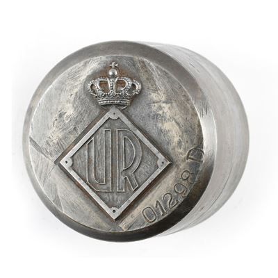 P - Militari Rombo Ur con Corona 40 X 34