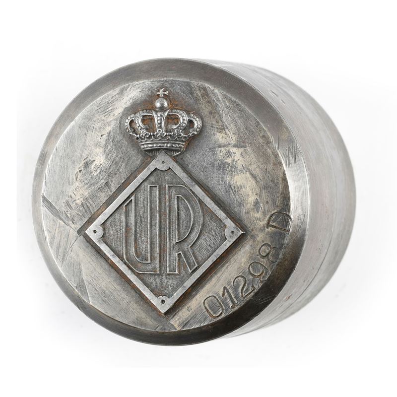 P - Militari Rombo Ur con Corona 40 X 34