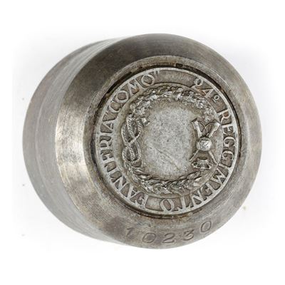 P - Militari 24ø Reggimento Fanteria Como. 42 X 36