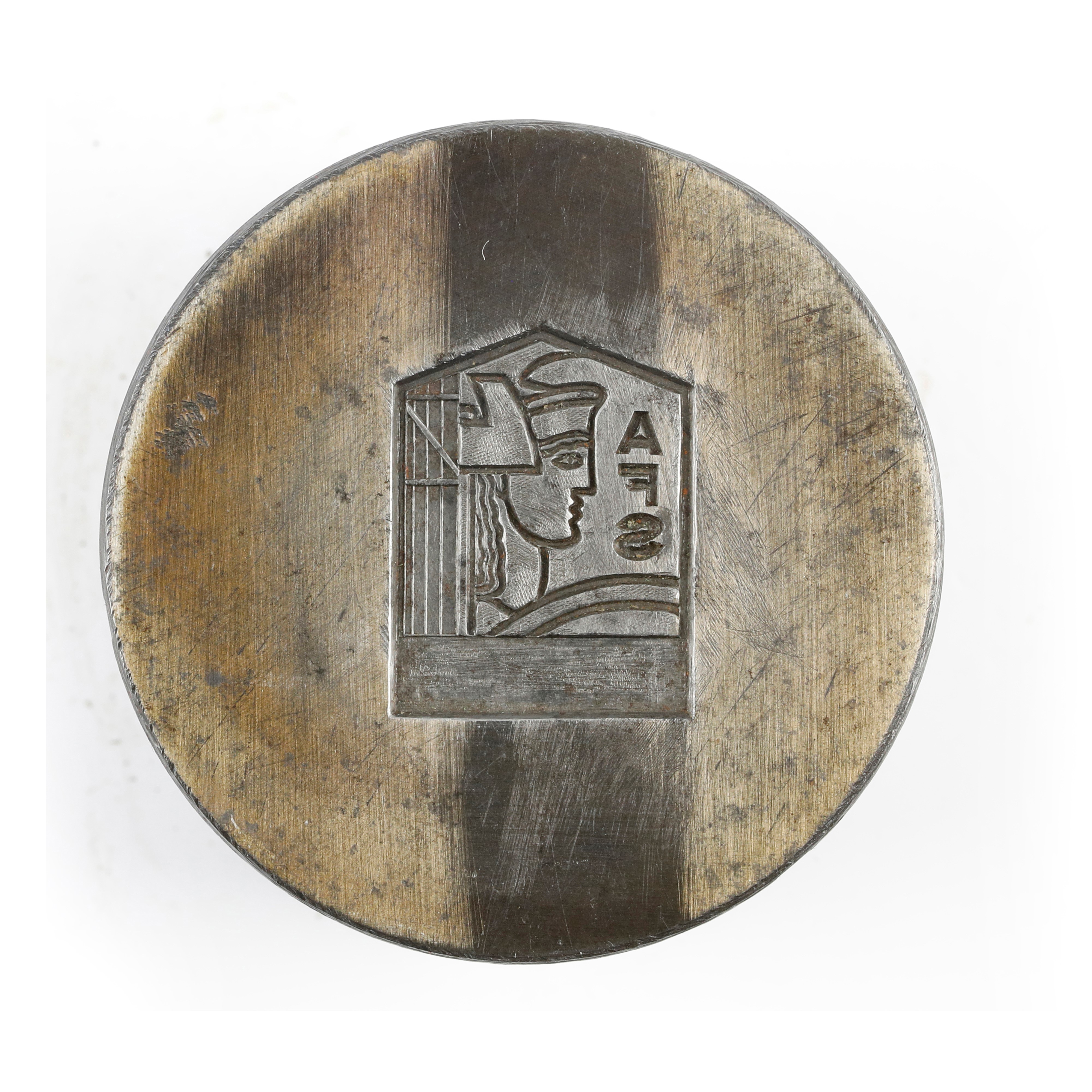 C - VENTENNIO A F S. 43 X 37