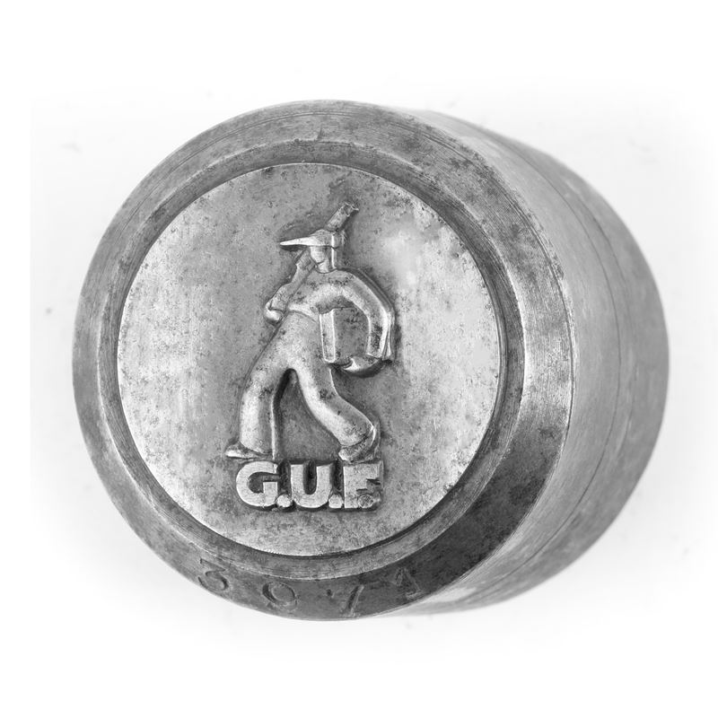 P - VENTENNIO G.U.F 35 X 37