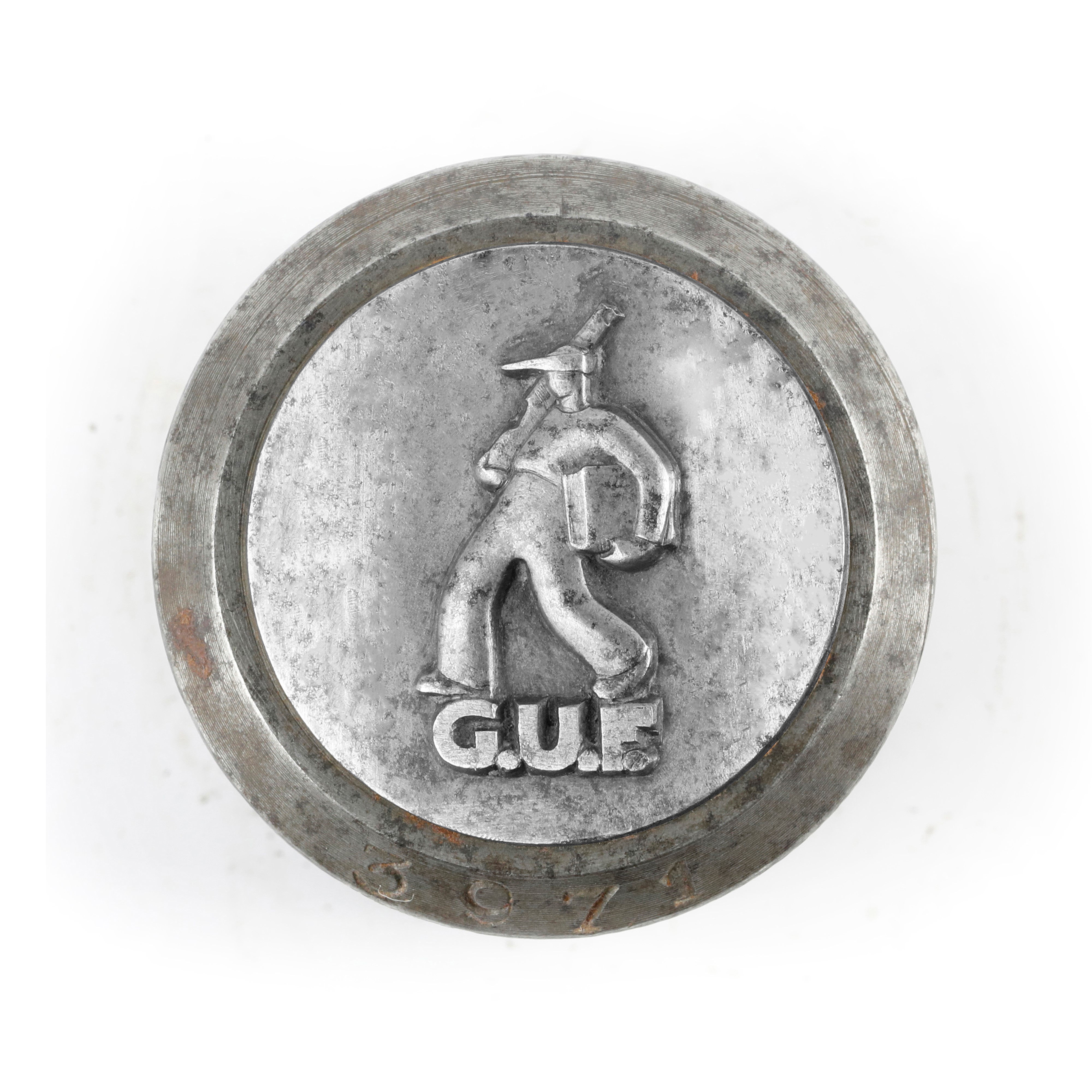 P - VENTENNIO G.U.F 35 X 37