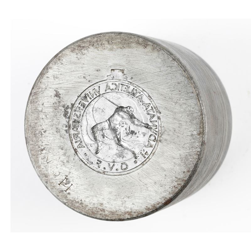 C - SPORT. 1ø ADUNATA ATLETICA UNIVERSITARIA G.V.F. 53 X 44