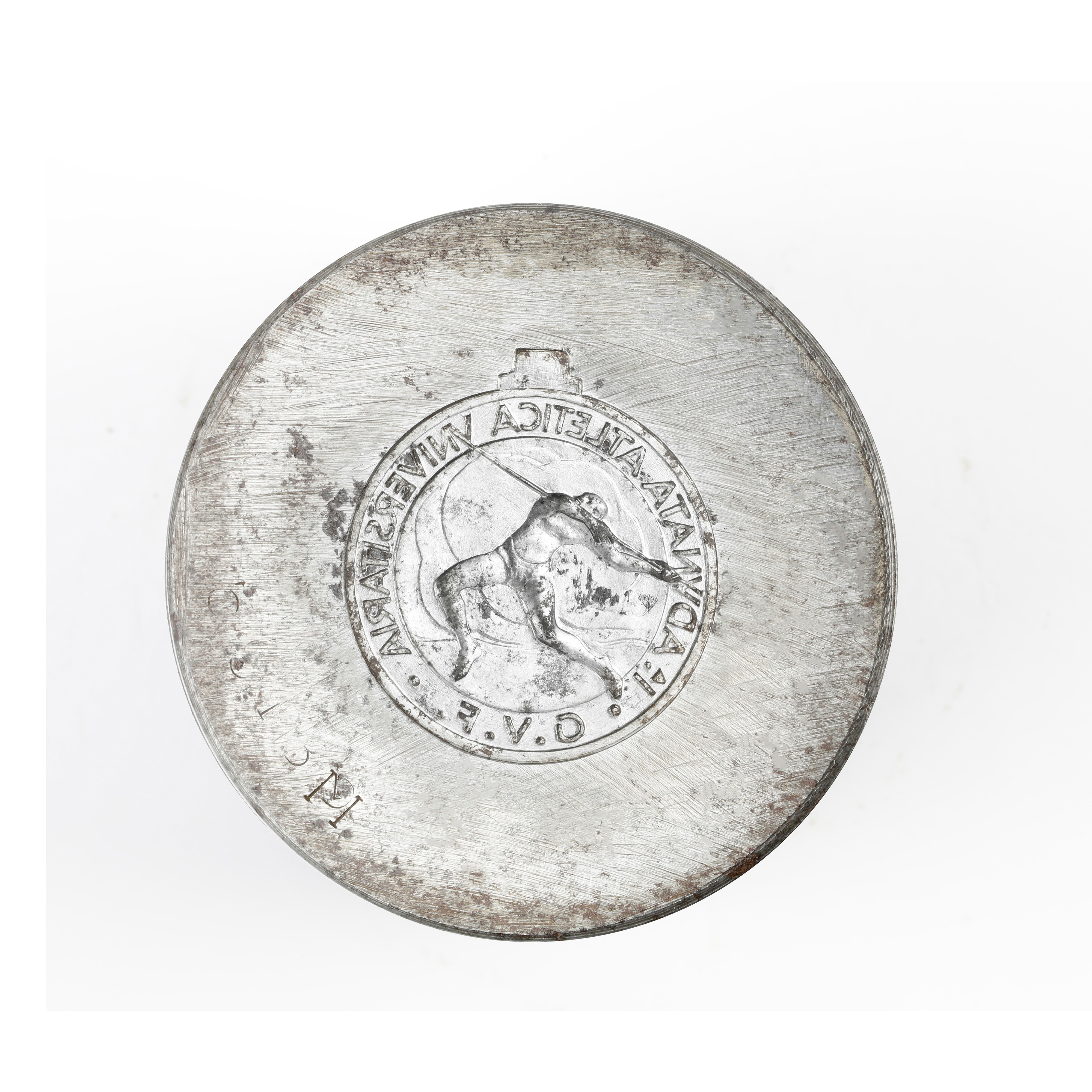 C - SPORT. 1ø ADUNATA ATLETICA UNIVERSITARIA G.V.F. 53 X 44