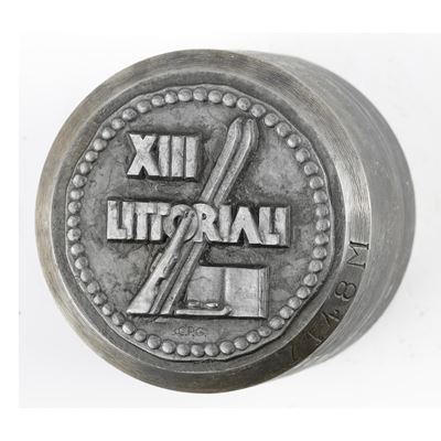 P - Sport XIII Littoriali. 46 X 42