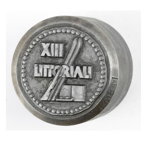 P -  SPORT  XIII LITTORIALI. 46 X 42