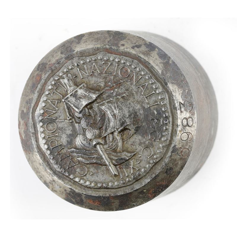 P - SPORT CAMPIONATI NAZIONALI F.G.C XII 41 X 43