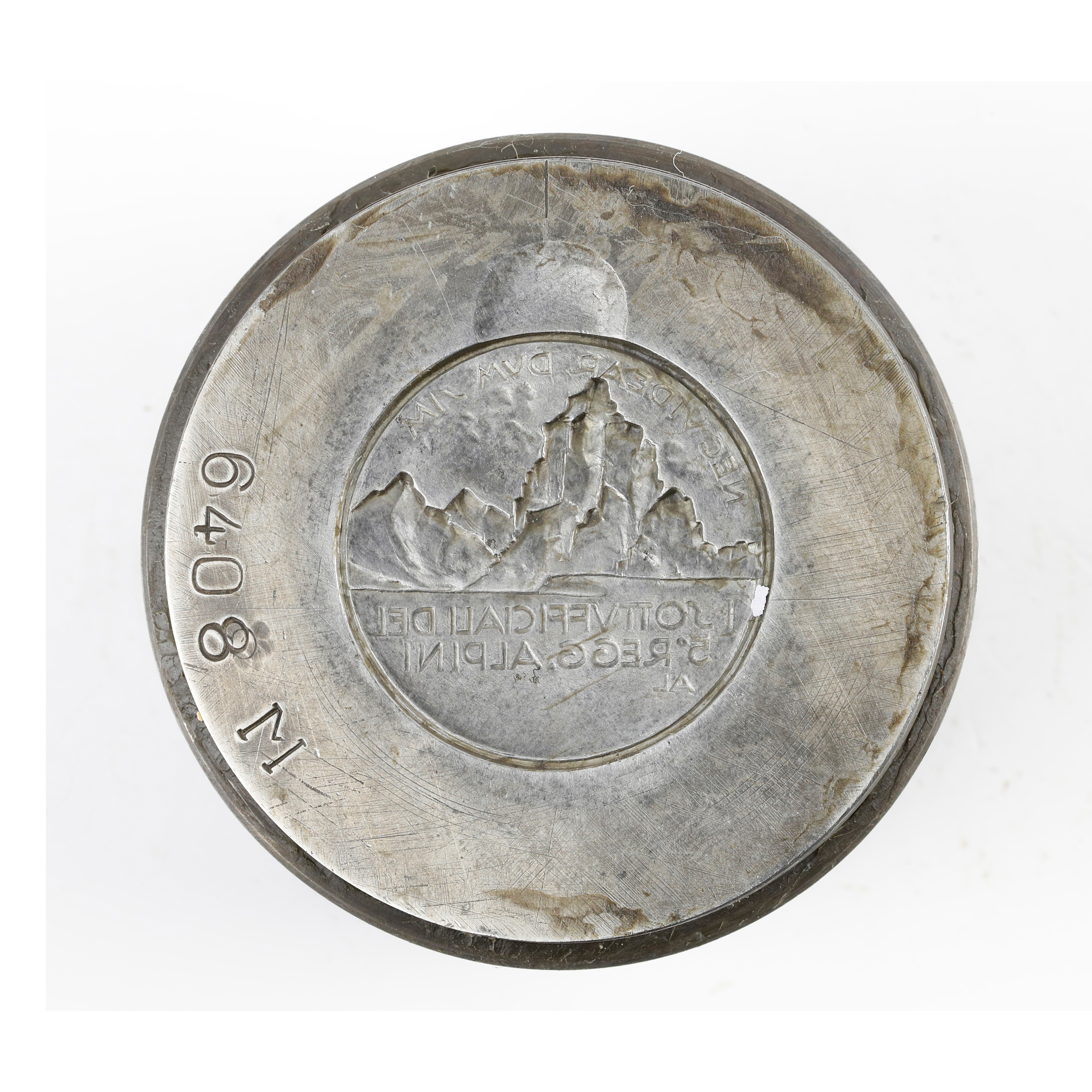 C - ALPINI NEC VIDEAR DUM SIM I SOTTUFFICIALI DEL 5ø REGG ALPINI AL. 52 X 42