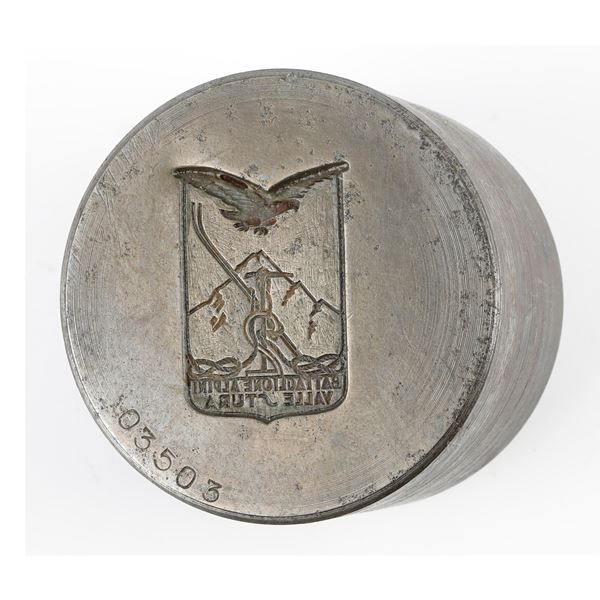 C -  ALPINI. BATTAGLIONE ALPINI VALLE STURA 66 X 55