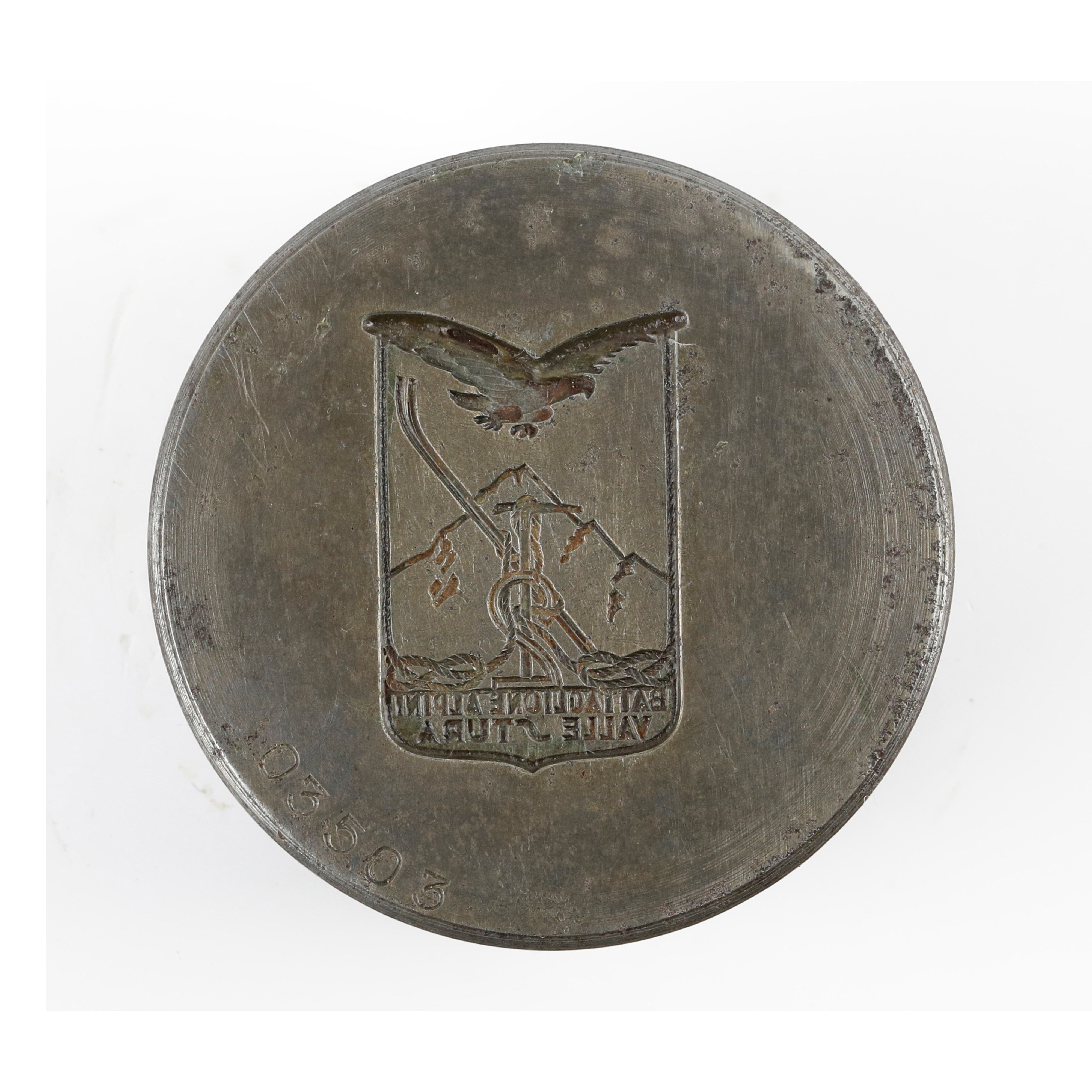 C - Alpini. Battaglione Alpini Valle Stura 66 X 55