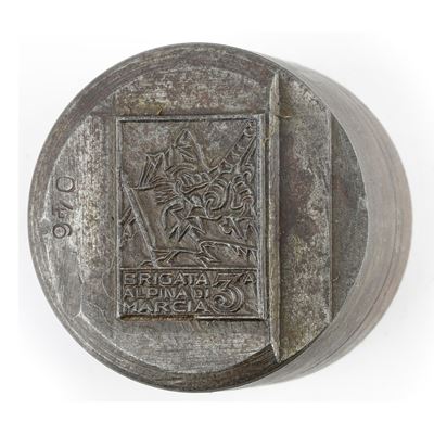 P - Alpini 3 Brigata Alpini di Marcia 54 X 42