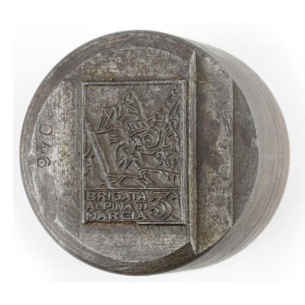 P -  ALPINI  3 BRIGATA ALPINI DI MARCIA 54 X 42