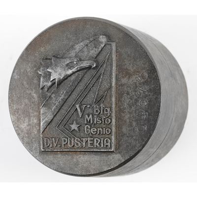 P - Alpini Vø Btg Misto Genio DIV. Pusteria 52 X 44