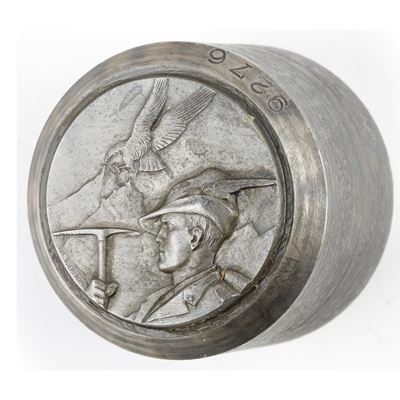 P - Alpini Alpino e Aquila 46 X 44