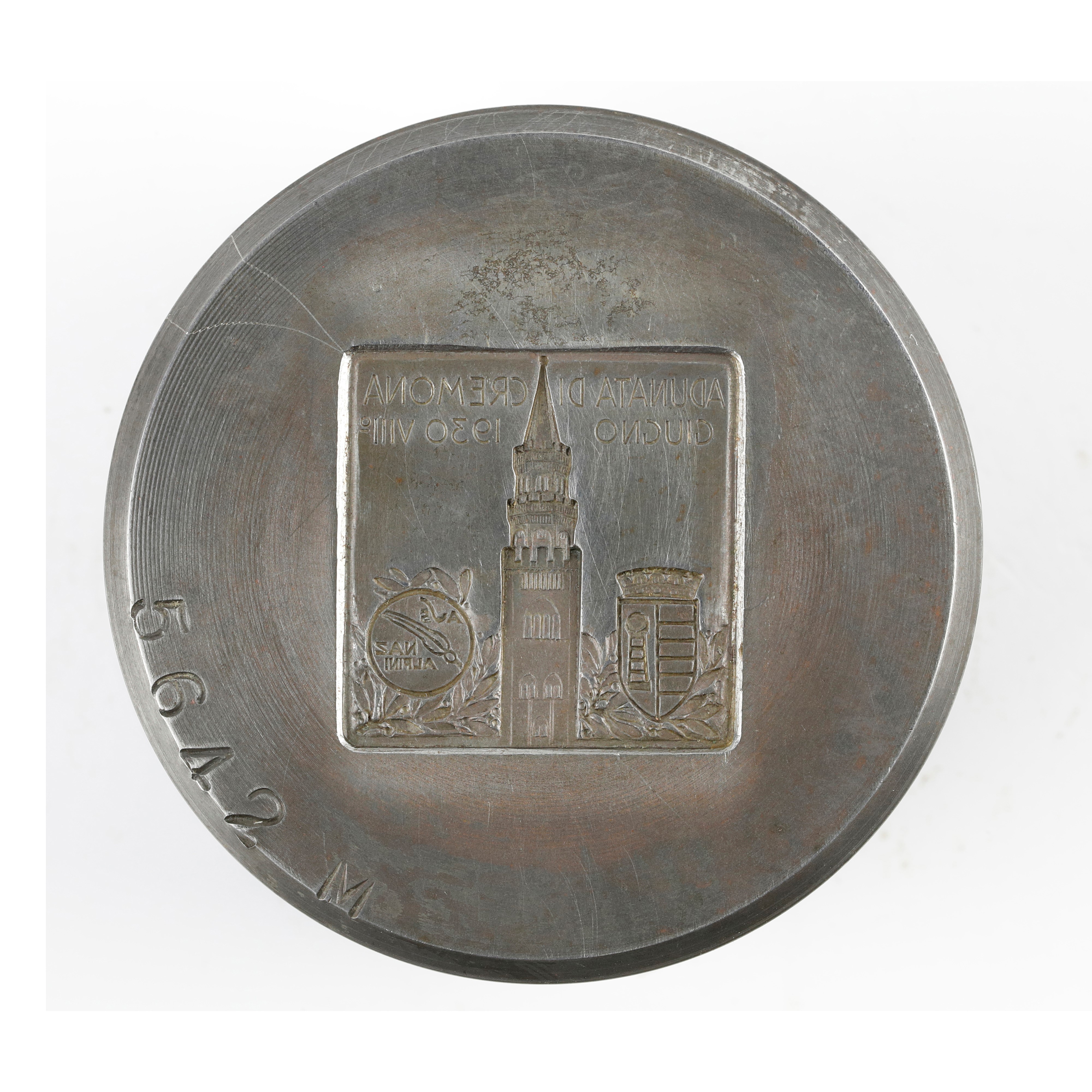 C - ALPINI ADUNATA DI CREMONA GIUGNO 1930 VIIIøASS NAZ ALPINI 56 X47