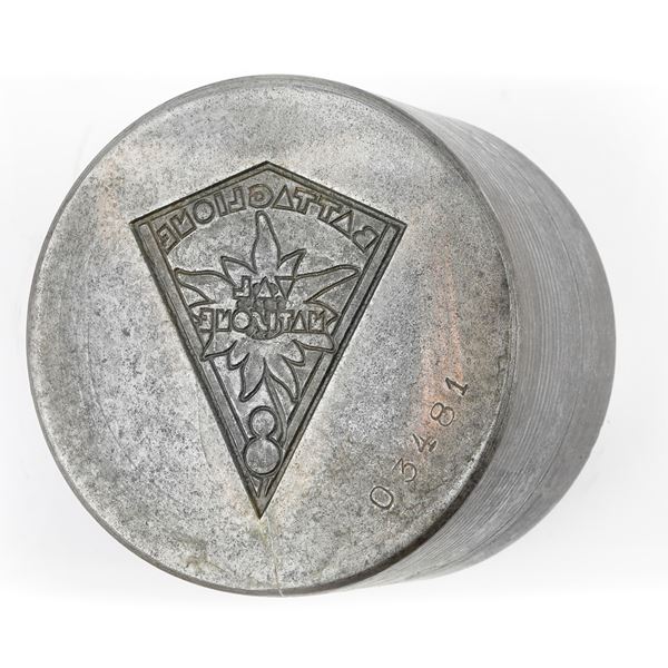 C -  ALPINI  BATTAGLIONE VAL NATISONE. 67 X 53