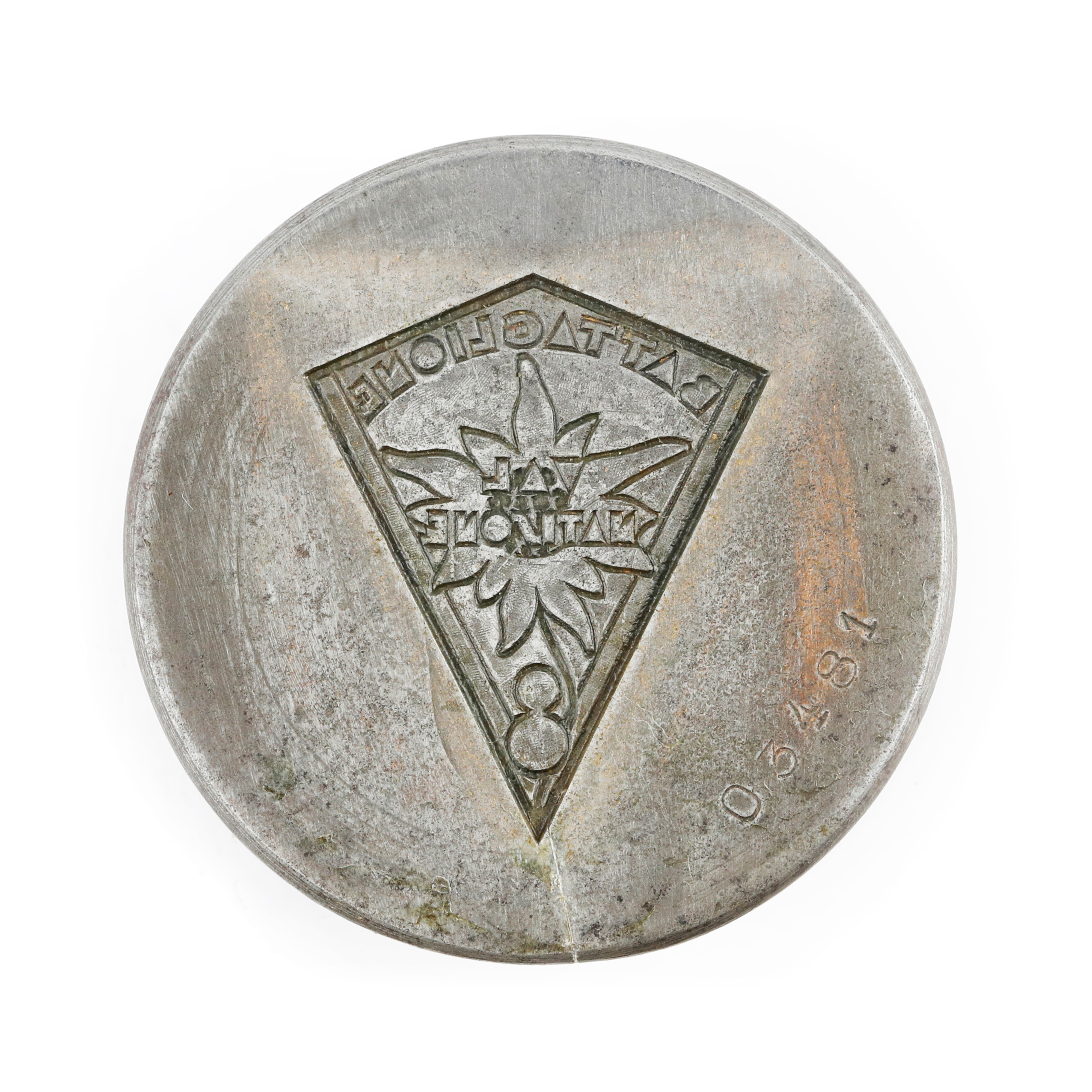 C - Alpini Battaglione Val Natisone. 67 X 53