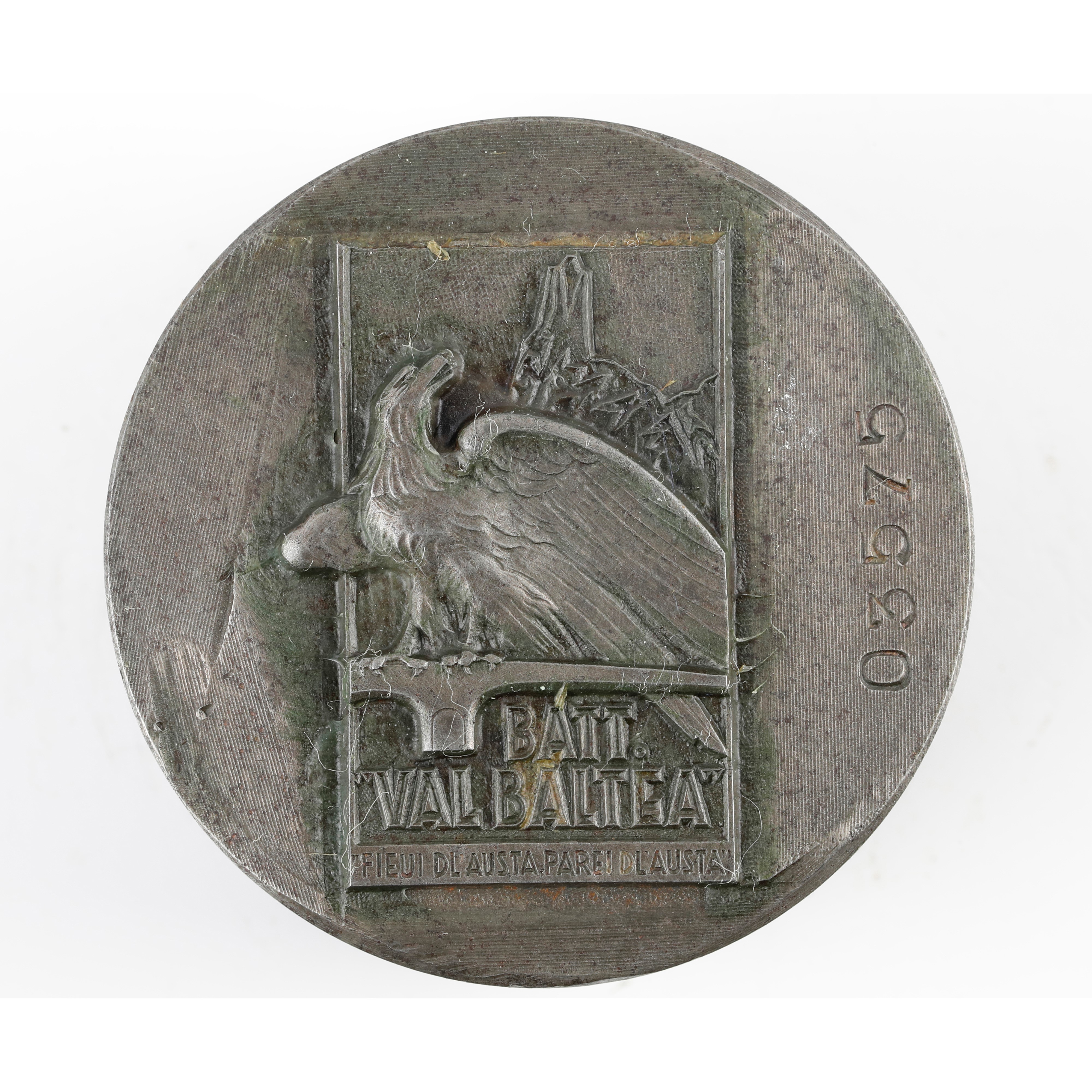 P - Alpini Batt Val Baltea ' Fieui D'austa Parei D'austa' 56 X 47c