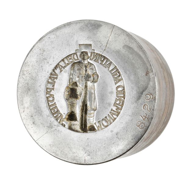 C -  ALPINI. MONUMENTO AGLI ALPINI DELLA VAL PUSTERIA 55 X 44